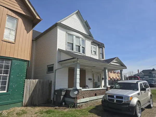 1808 E Washington ST, Indianapolis, IN 46201