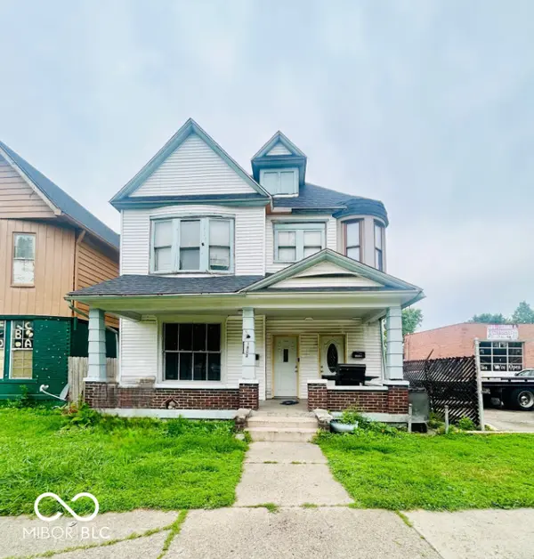 1808 E Washington ST, Indianapolis, IN 46201