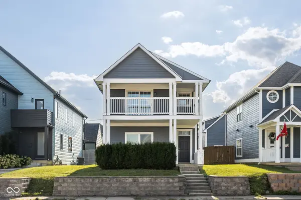 2038 N College AVE, Indianapolis, IN 46202
