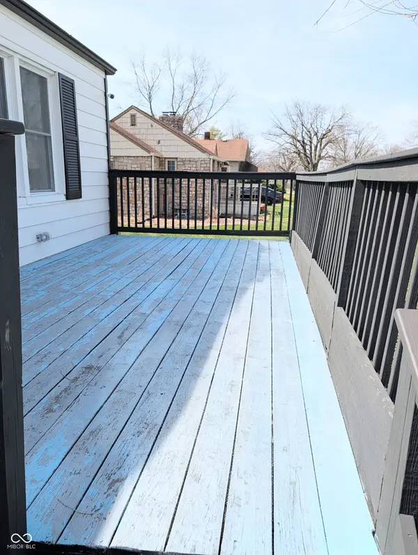 317 Albany ST, Indianapolis, IN 46225