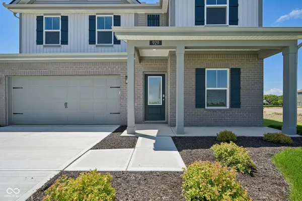 929 Angilee WAY, Lebanon, IN 46052