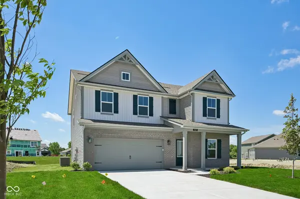 929 Angilee WAY, Lebanon, IN 46052
