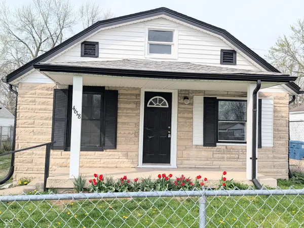 4618 W Beecher ST, Indianapolis, IN 46241