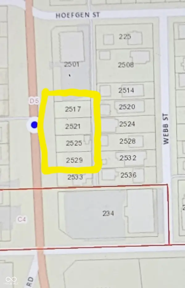 2525 Madison AVE, Indianapolis, IN 46225