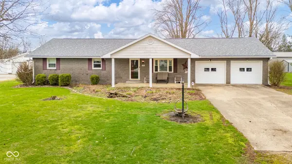 1334 S Onyx CT, New Castle, IN 47362