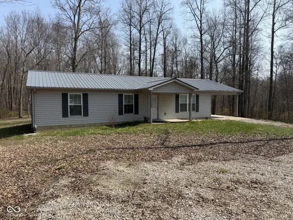 4605 S Pleasant Ridge RD, Lexington, IN 47138