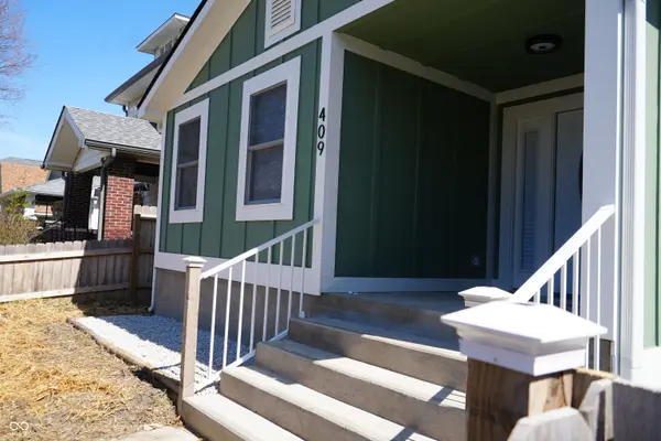 409 N Grant AVE, Indianapolis, IN 46201