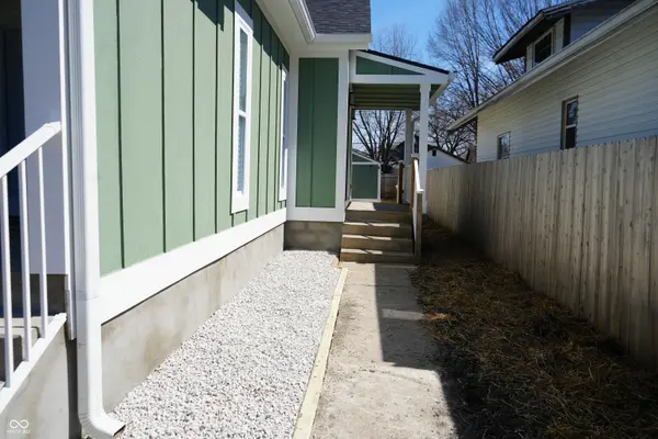409 N Grant AVE, Indianapolis, IN 46201