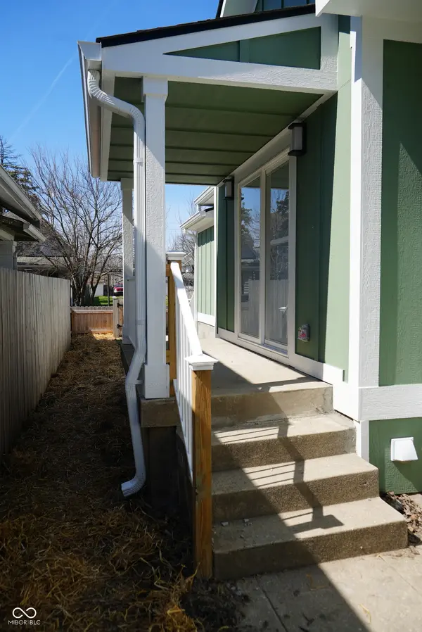409 N Grant AVE, Indianapolis, IN 46201