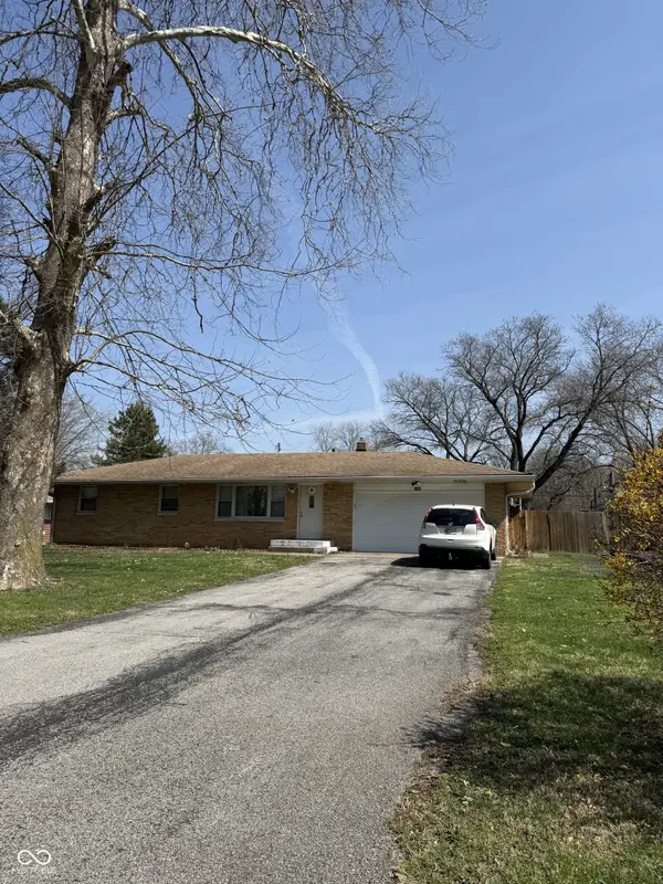 7109 Chandler DR, Indianapolis, IN 46217