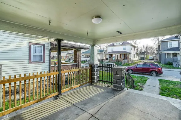 938 N Gray ST, Indianapolis, IN 46201