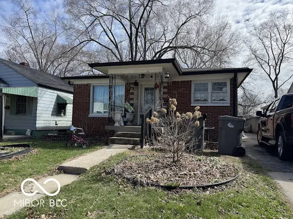 1705 Winfield AVE, Indianapolis, IN 46222