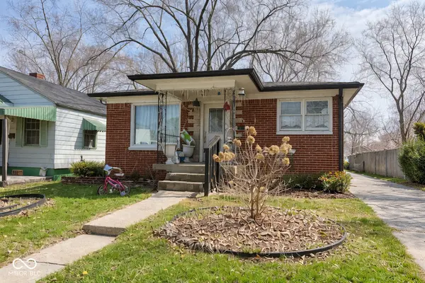 1705 Winfield AVE, Indianapolis, IN 46222