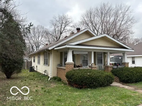 1831 Poplar ST, Anderson, IN 46012