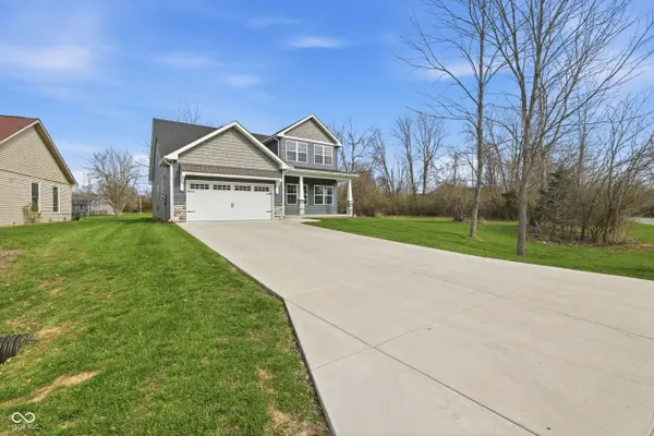 210 Gettysburg, Coatesville, IN 46121