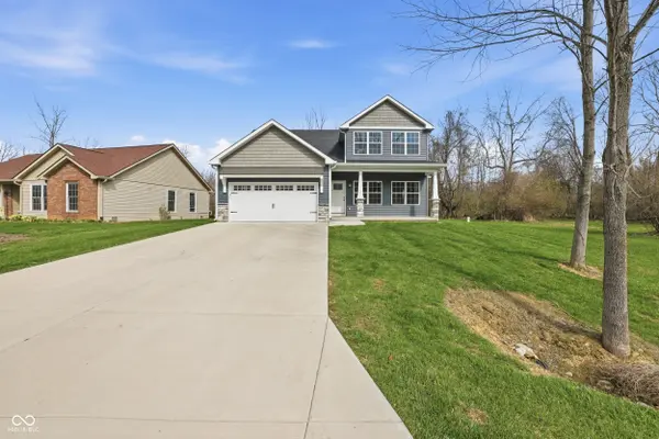 210 Gettysburg, Coatesville, IN 46121
