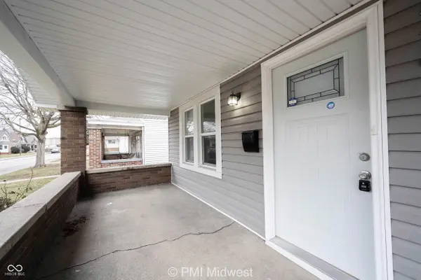 281 N Mount ST, Indianapolis, IN 46222