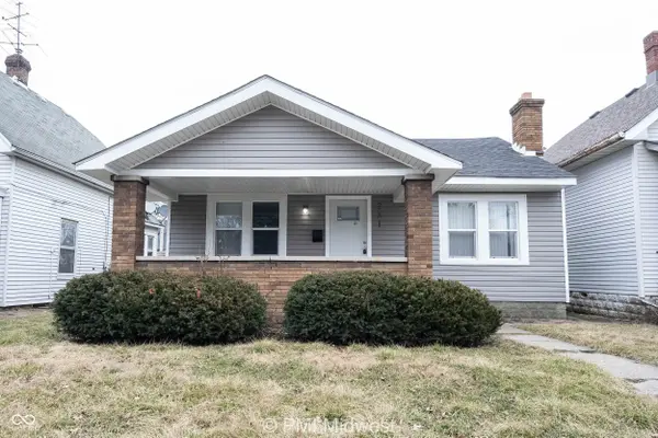 281 N Mount ST, Indianapolis, IN 46222