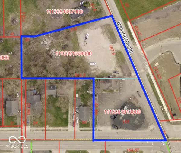 1811 S Burlington DR, Muncie, IN 47302