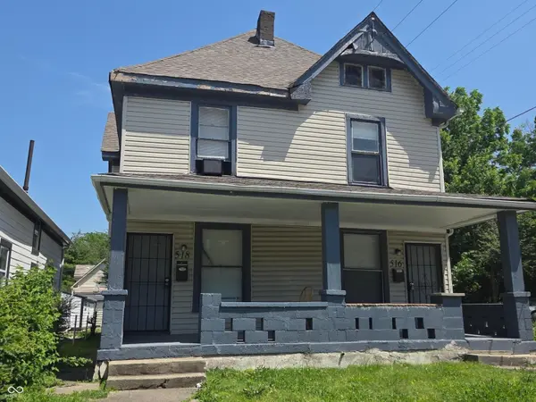 516 W 28th ST, Indianapolis, IN 46208