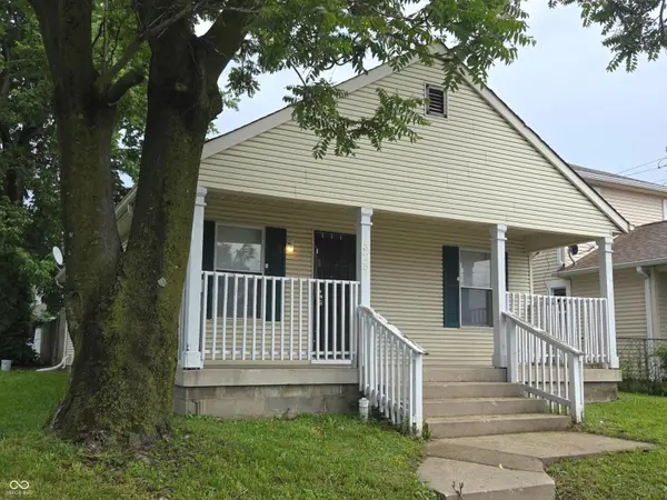 525 N Belmont AVE, Indianapolis, IN 46222