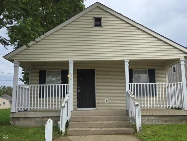 525 N Belmont AVE, Indianapolis, IN 46222