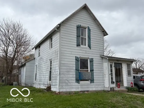 1208 W 3rd ST, Anderson, IN 46016