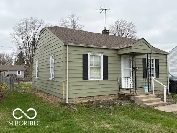 3917 Haverhill DR, Anderson, IN 46013