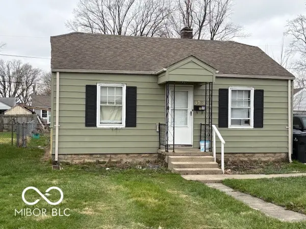 3917 Haverhill DR, Anderson, IN 46013
