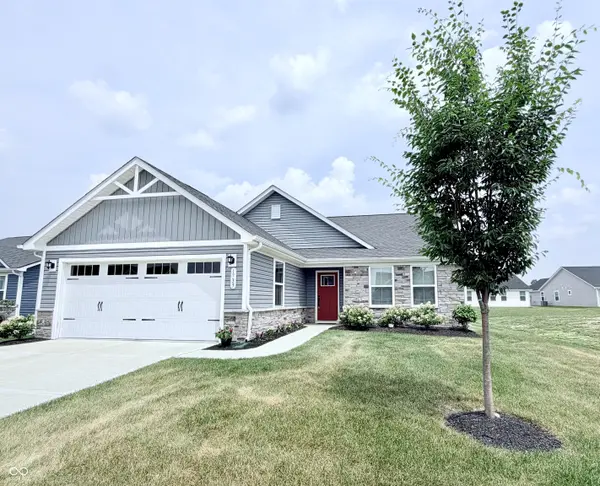 1733 River Birch DR, Greenfield, IN 46140