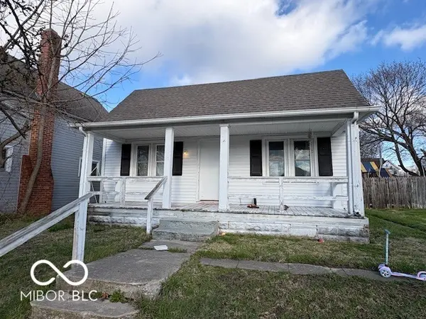 1700 S Walnut ST, Muncie, IN 47302