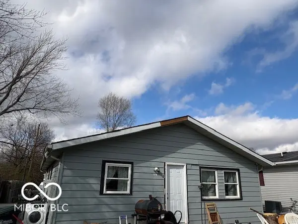 1416 E Kirk ST, Muncie, IN 47303