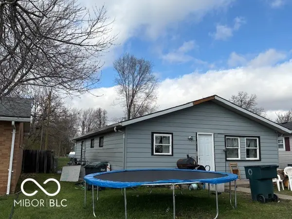 1416 E Kirk ST, Muncie, IN 47303