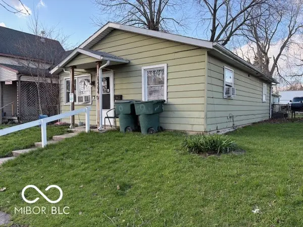 1504 W 13th ST, Muncie, IN 47302