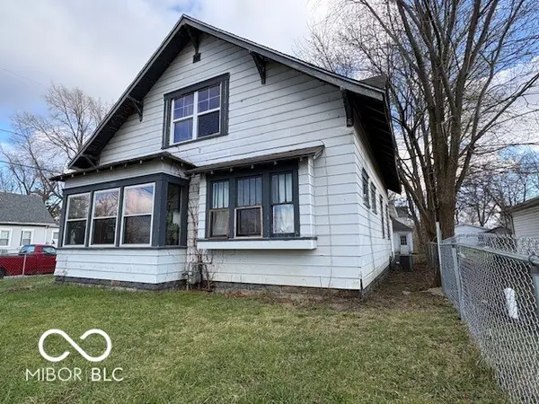 1505 S Vine ST, Muncie, IN 47302