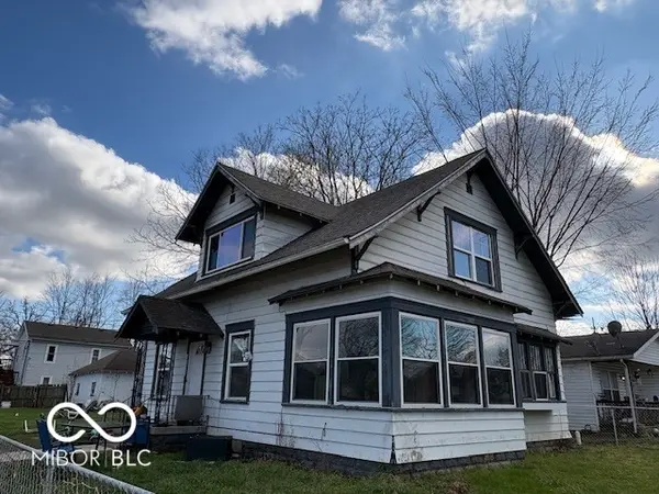 1505 S Vine ST, Muncie, IN 47302