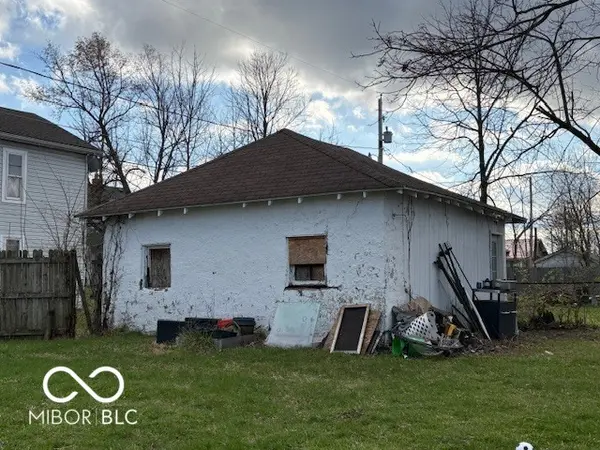 1505 S Vine ST, Muncie, IN 47302