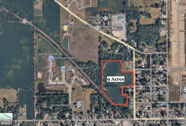 0 W SR 38, Sheridan, IN 46069