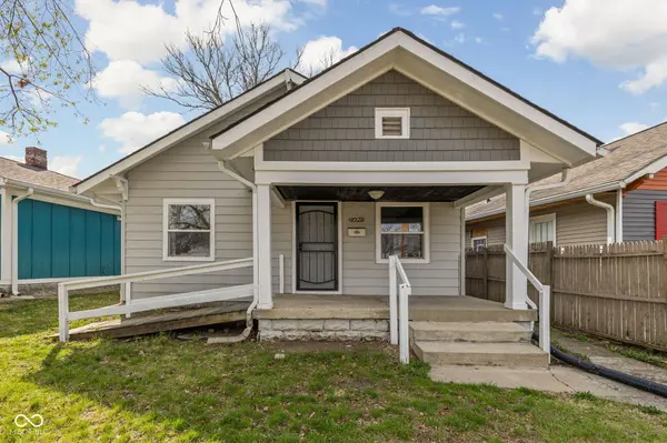 2921 E Brookside AVE, Indianapolis, IN 46218