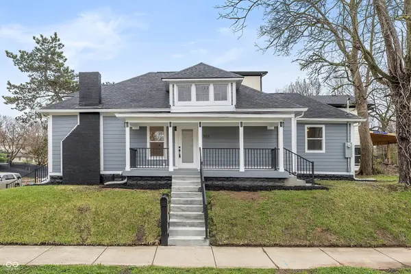 301 W 26th ST, Indianapolis, IN 46208
