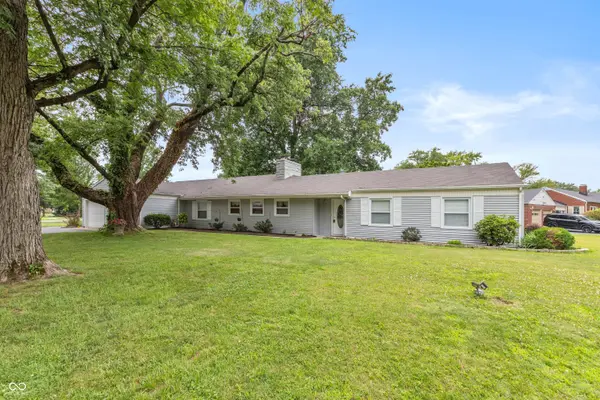831 North DR, Seymour, IN 47274