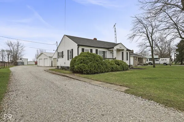 501 S Main ST, Kirklin, IN 46050