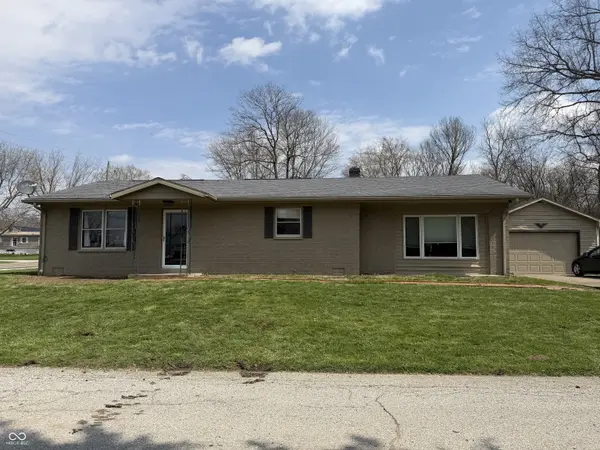 6491 N Forrest ST, Quincy, IN 47456