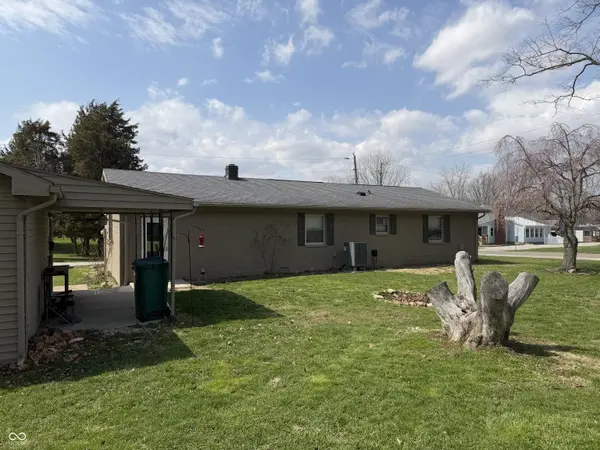 6491 N Forrest ST, Quincy, IN 47456
