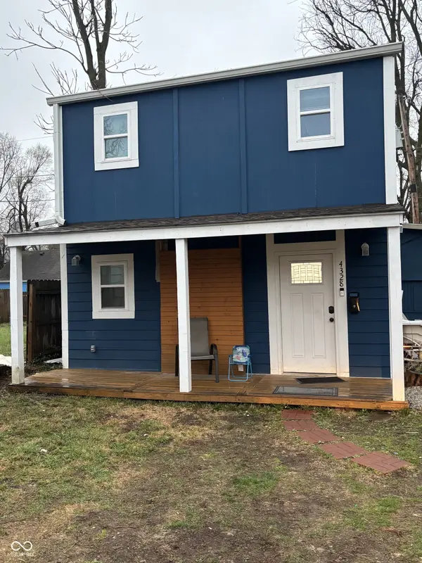 4328 Evanston AVE, Indianapolis, IN 46205