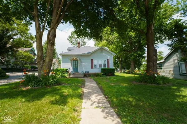 40 W Main ST, Monrovia, IN 46157