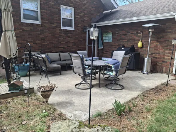 107 N Jackson AVE, Fowler, IN 47944