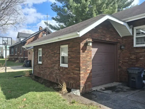 107 N Jackson AVE, Fowler, IN 47944