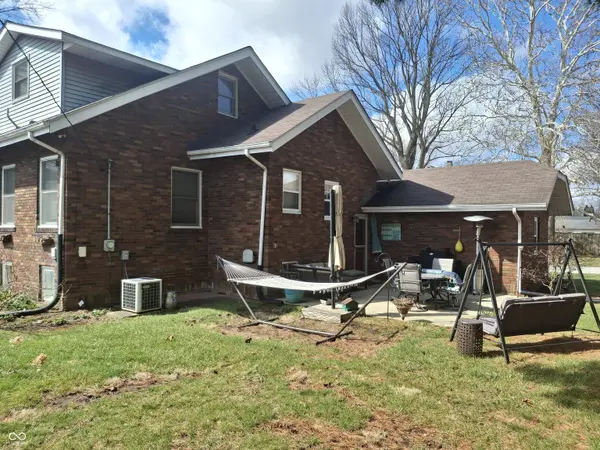 107 N Jackson AVE, Fowler, IN 47944