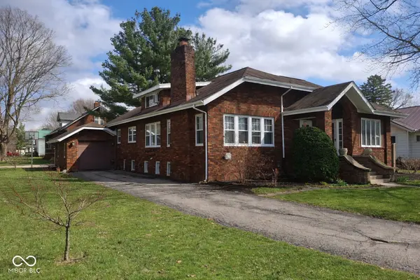 107 N Jackson AVE, Fowler, IN 47944